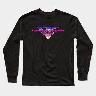 Restless Knights V3 Long Sleeve T-Shirt